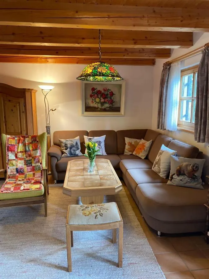 Ferienhaus Im Waldferiendorf Regen Apartment