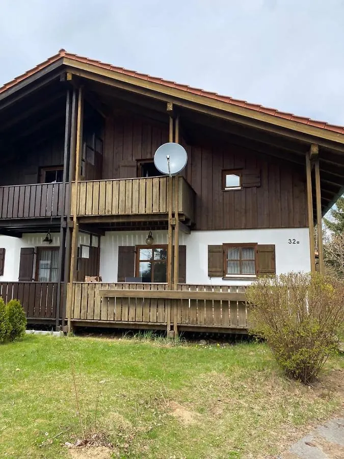 Ferienhaus Im Waldferiendorf Regen