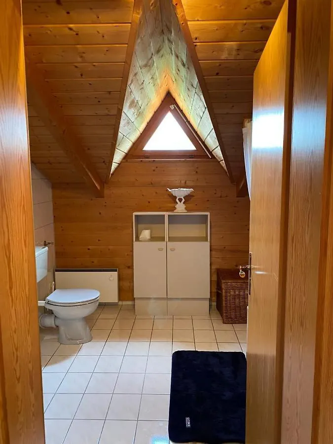 Ferienhaus Im Waldferiendorf Regen